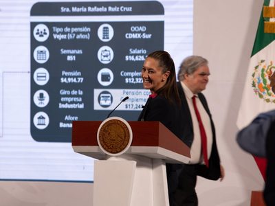 Sheinbaum impugnará decisión del INE que prohíbe promoción de la elección judicial