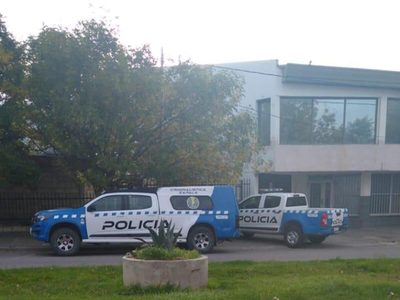 Escándalo en Zapala: allanaron el Juzgado Municipal de Faltas
