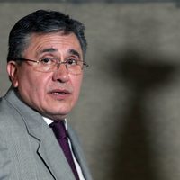 Confíen en las instituciones, pide ombudsman nacional a familiares de desaparecidos