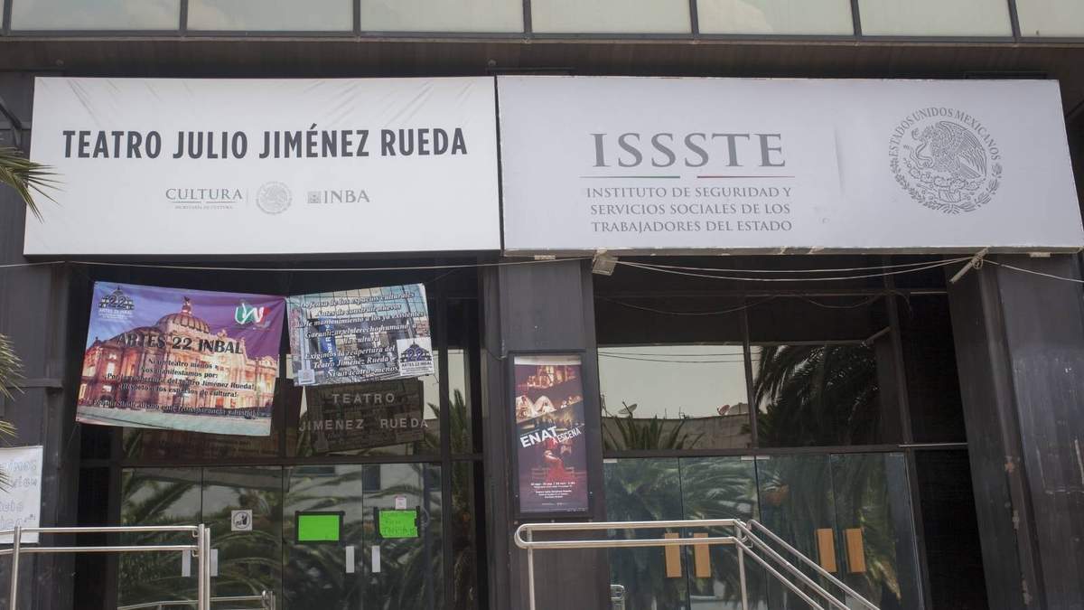 Teatro Julio Jiménez Rueda