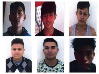 Fiscalía de SLP activa Alerta Amber para localizar a 6 adolescentes migrantes