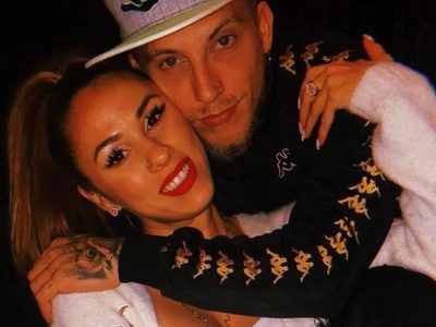 Todo más que claro: Una foto, Barby Silenzi y las hijas de El Polaco