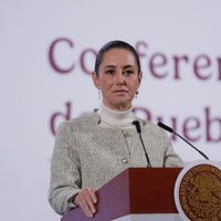 Claudia Sheinbaum lamentó el accidente aéreo en Washington que dejó 67 personas muertas