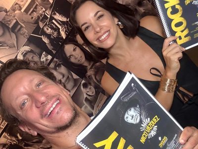 Dai Fernández habló de su supuesto romance con Nico Vázquez