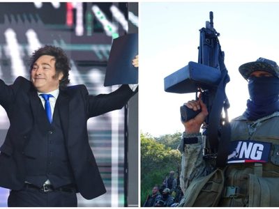 Argentina designa al CJNG como una organización terrorista