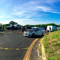 Ejecutan a ocho personas en Veracruz antes del mediodía