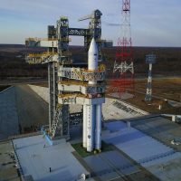 Rusia aborta el lanzamiento de prueba de un nueve cohete espacial pesado