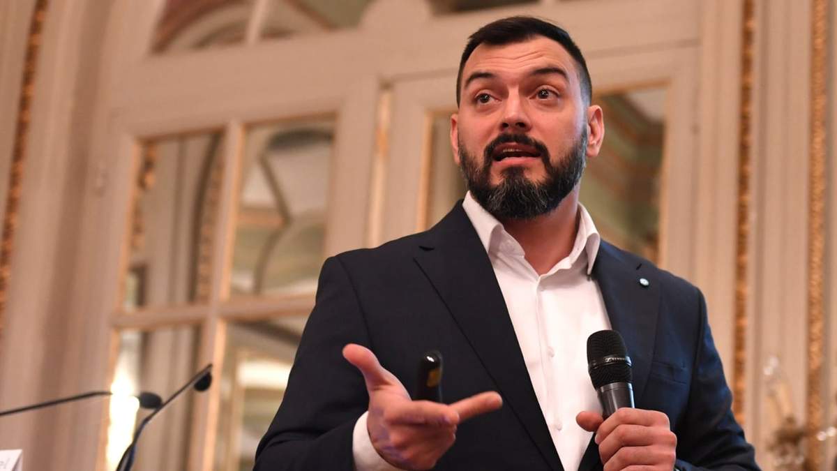 Emmanuel Álvarez Agis, economista. Fuente: (Twitter)