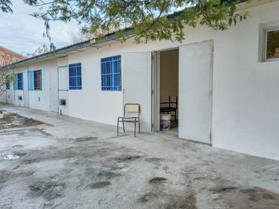 Tras las obras de readecuación y mantenimiento habilitaron los talleres de la EPET 7