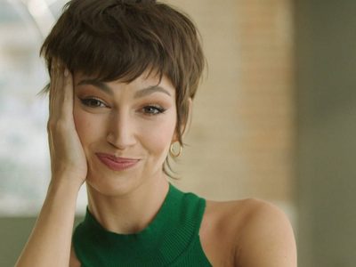 Úrsula Corberó desborda risas junto a Jaime Lorente. ¡Mirá el video!