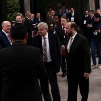 Indexar presupuesto a inflación y revisar cobertura universal, entre los temas del encuentro AMLO-ANUIES