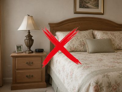 Adiós al buró de dos cajones: estas son las 5 alternativas de mesita de noche que los diseñadores prefieren en 2026