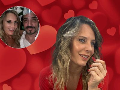 Flechazo, idas y vueltas y pasión: cómo es la historia de amor de Rocío Marengo y Eduardo Fort