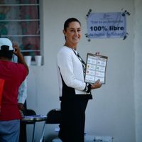 "Para la Presidencia voté por Ifigenia Martínez": Sheinbaum