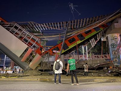 Difieren audiencia contra exfuncionarios por el colapso de la L12 del Metro