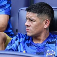 Marcos Rojo confesó por qué se fue de Boca