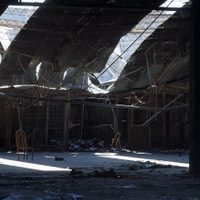 Después de seis meses de abandono comenzarán las obras para demoler el galpón incendiado
