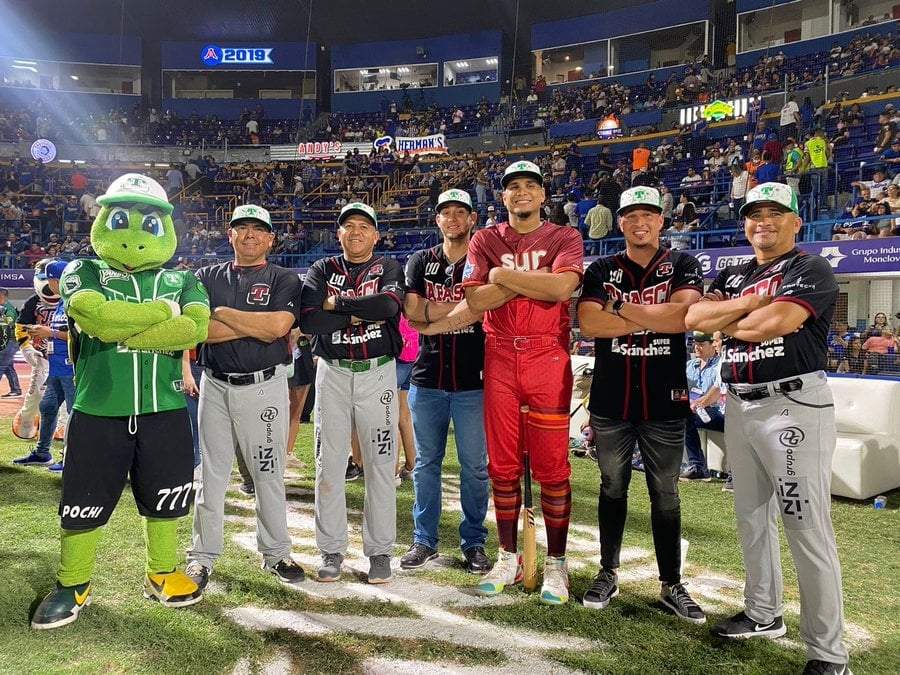 Olmecas de Tabasco, equipo de la Liga Mexicana de Béisbol (LMB)