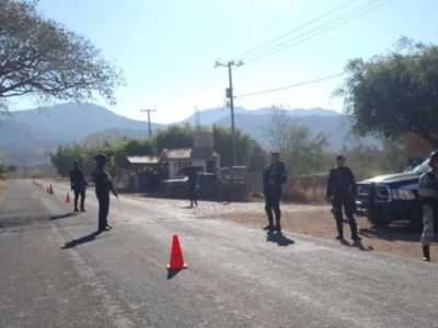 Tras asesinato del alcalde de Aguililla, hallan muerto a su asesor