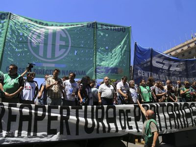 El Gobierno convocó a paritarias estatales y ATE advirtió que "será difícil lograr un acuerdo"
