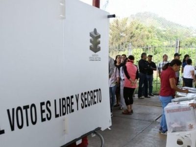 INE confirma 66 casillas especiales en las elecciones para renovar la gubernatura del Edomex