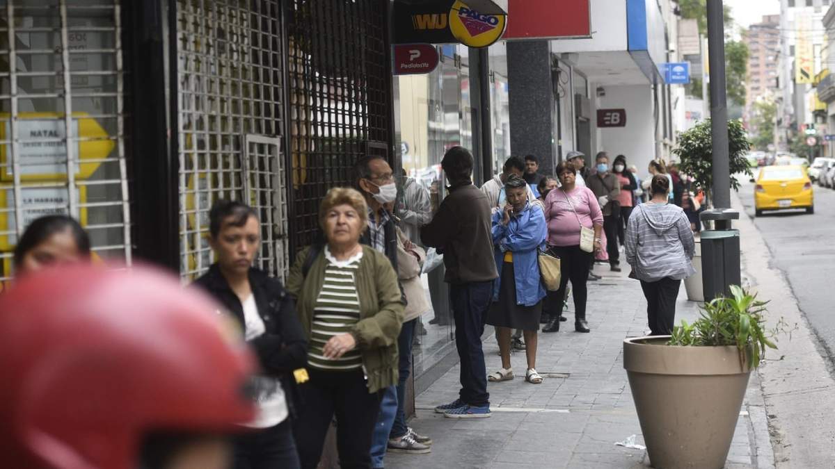 Jubilados. Fuente: (Twitter)