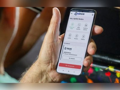 PAMI advierte por perfiles truchos y da una serie de recomendaciones