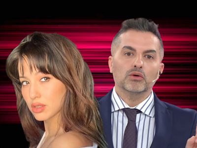 El tajante comentario que Ángel de Brito le lanzó a Flor Vigna y generó rumores de un enfrentamiento