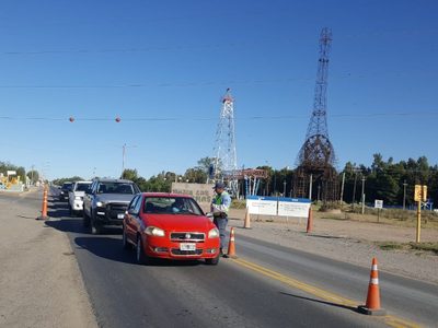 Dispusieron "aislamiento obligatorio" en Cutral Co y Plaza Huincul