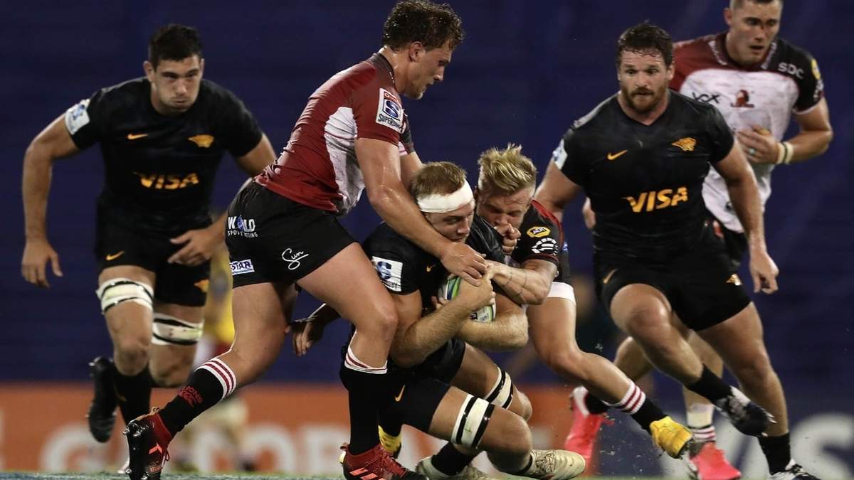 Jaguares vs Redes. Fuente (Instagram)