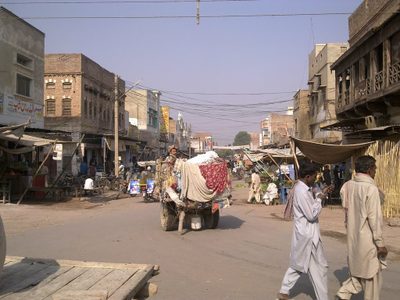 Dos clérigos musulmanes están acusados de violar a un niño de 10 años en Pakistán