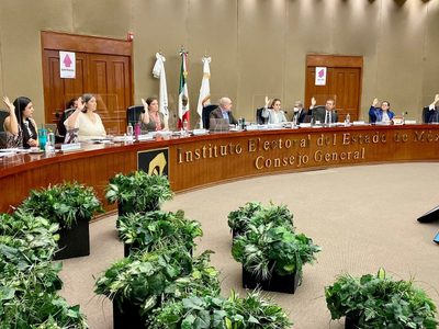 IEEM pide 2 mmdp para organizar la elección a gobernador en 2023