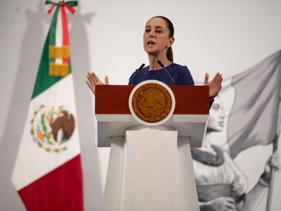 Sheinbaum descarta auditoría internacional a obras de AMLO, como pidió Zedillo
