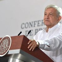 López Obrador admite colaboración con la DEA en operación 'Agave Azul”