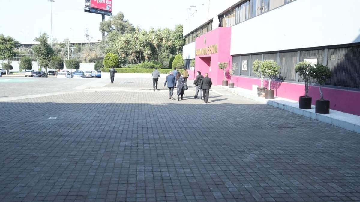 Sede del Instituto Nacional Electoral