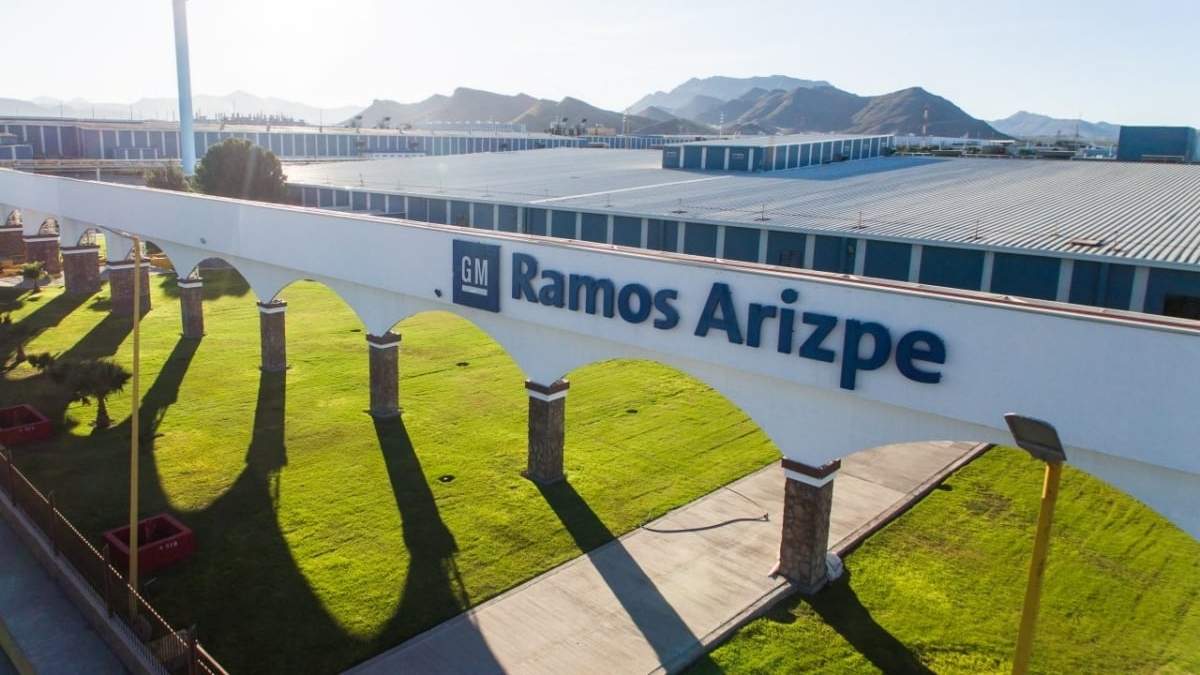 General Motors realiza despido masivo en plantas de Coahuila