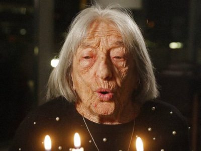 Muere la campeona olímpica de gimnasia, Agnes Keleti, a los 103 años