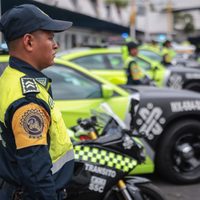 SSC destaca incrementos de hasta el 500% en infracciones e ingresos de motocicletas a depósitos
