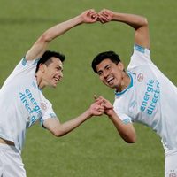 El "Chucky" Lozano y Erick Gutiérrez destacan en el 7-0 del PSV contra el ADO Den Haag
