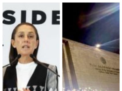 Sheinbaum critica a jueces que se sumaron al paro y siguen cobrando más de 150 mil pesos mensuales