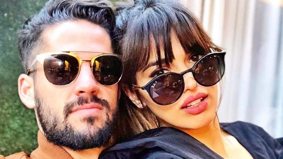 Isco Alarcón y Sara Sálamo. Fuente: (Instagram)