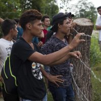 Con el despliegue de la Guardia Nacional, migrantes buscarán rutas más peligrosas: CNDH