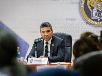 Policías de Guanajuato deslindan a sus jefes de la detención de buscadoras en 2020