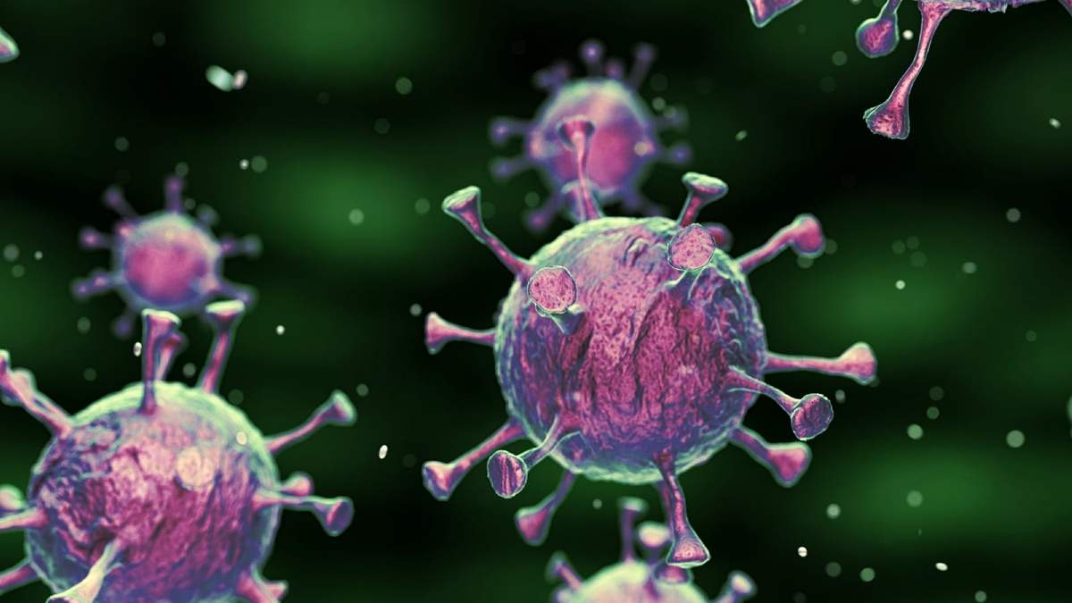 Coronavirus. Fuente: (Facebook)