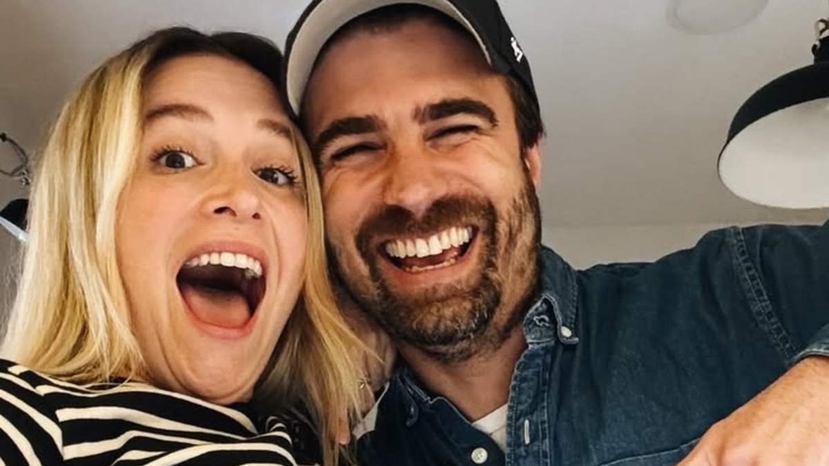 Sofía Pachano y Santiago Ramundo. Fuente: (Instagram)