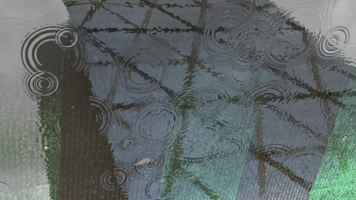 Continuarán las lluvias en el Valle de México