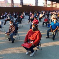 Detectan en Oaxaca las variantes Delta, Alfa y Lambda del coronavirus