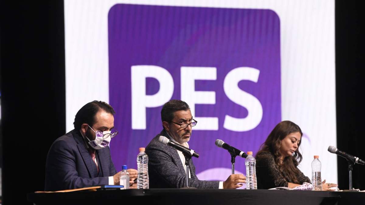 Congreso del Partido Encuentro Solidario en 2020