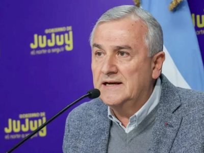 Represión en Jujuy: referentes de Juntos por el Cambio en Neuquén respaldan a Gerardo Morales