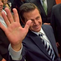 Peña niega que viva en España; asegura que no tiene pensado irse de México